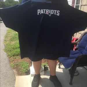 Men’s 5x New England Patriots T-shirt